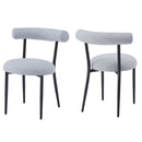 Modern Dining Room Chairs (Set of 2)
