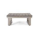 Sterling - Outdoor V Shaped 5 Seater Sofa Set With Cushions