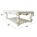 Vendome - Coffee Table - Antique Pearl