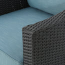 Antibes - Armchair With Water Resistant Cushions