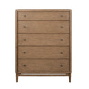 Verona - Drawer Chest - Light Brown