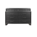 Civic - 5 Piece Bedroom Set With Storage Drawers