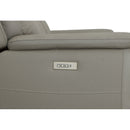 Sawyer - Power Reclining Sofa With Power Headrests & Lumbar