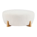 Modish - Round Ottoman