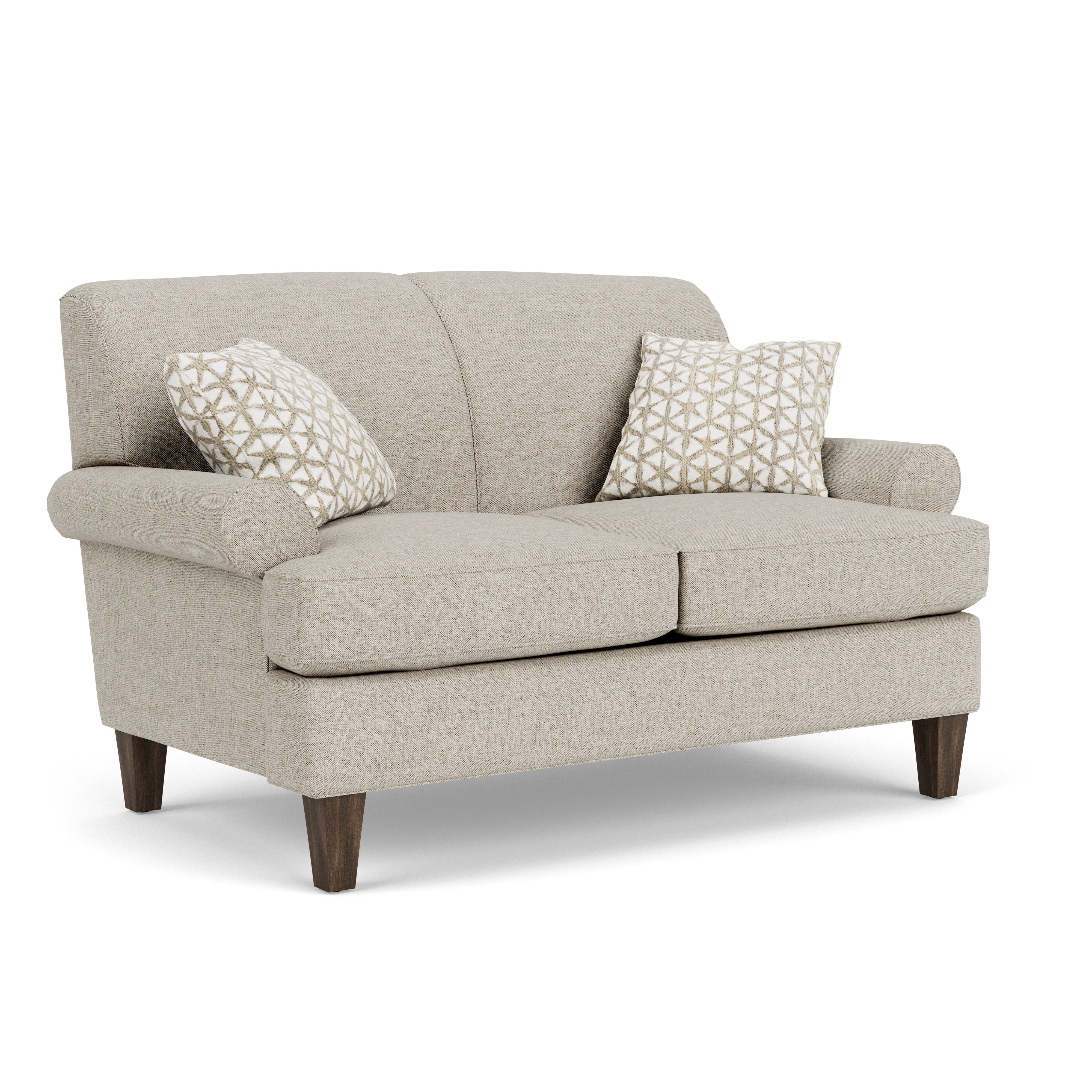 Venture - Loveseat - Atlantic Fine Furniture Inc