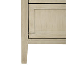 3 Drawer Cabinet, For Bedroom - Natural