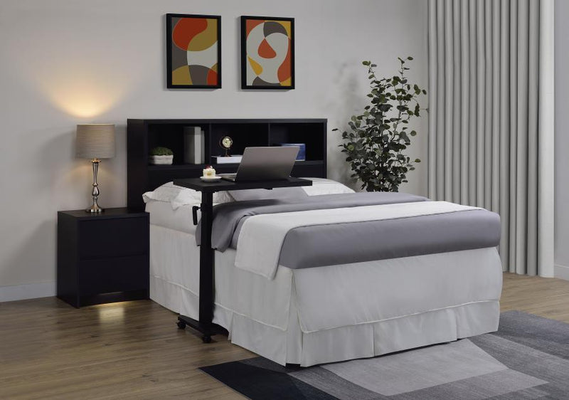 Westpark - Bookcase Headboard
