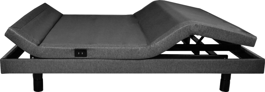 W. Sliver GS-72 Adjustable Bed Base - Atlantic Fine Furniture Inc