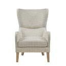 Arianna - Swoop Wing Chair