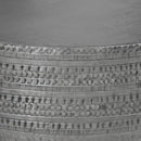 Johnsen - Handcrafted Metal Coffee Table