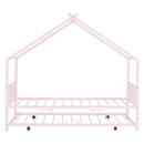 Adorable House Design Bed