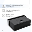 Farmhouse Kitchen Sink Workstation, Apron Front