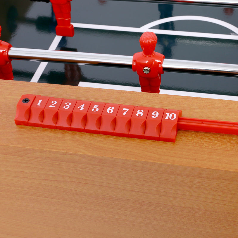 Hurricane - Foosball Table For Family Game