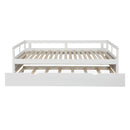 Extending Daybed With Trundle