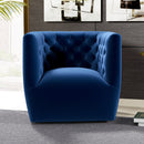 Delaney - Ergonomic Design Swivel Chair