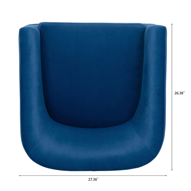 27.36" Wide Swivel Chair