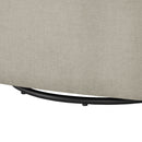 Ardena - Modern Swivel Barrel Chair