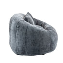 Bean Bag Lazy Sofa, Durable Comfort Lounger High Back Bean Bag Chair Couch