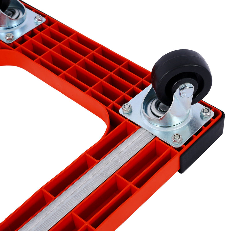 Poly Mover's Dolly - Red