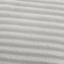 Double Chaise Lounge Set With Reversible Storage Ottomans, USB Port