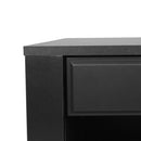 Cleary - Contemporary Nightstand With Drawer