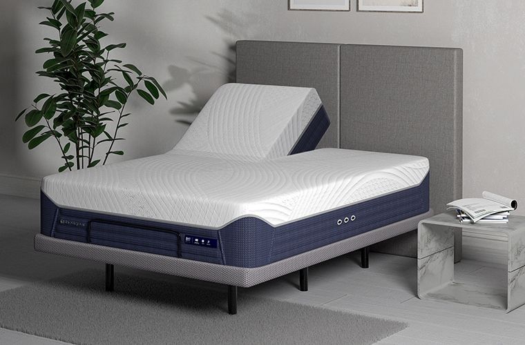 M3 Performance - Mattress 0.0 - Firm - 2.0 - Medium Plush - Split Head King