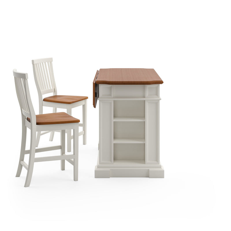 Americana - Kitchen Island Set