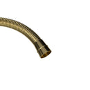 Dual Shower Head 10" Wall Mounted Square Shower System