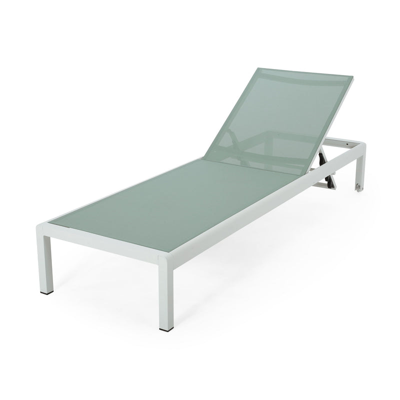 Cape Coral - Chaise Lounge Recliner