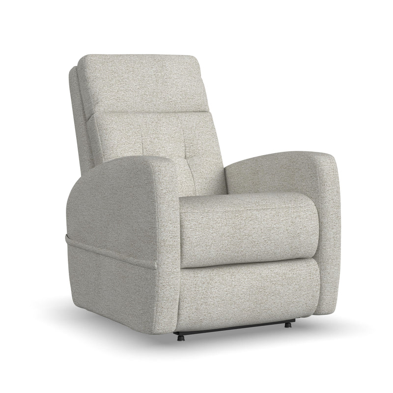 Charlotte - Power Recliner With Power Headrest & Lumbar