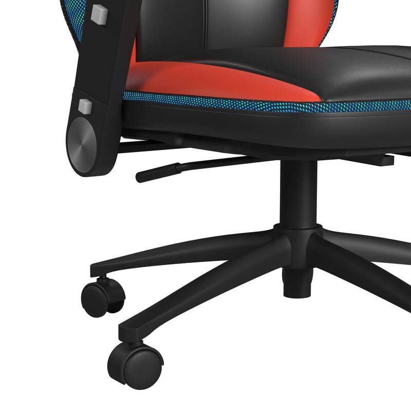 Rollins - Gaming Chair With LED And Speaker