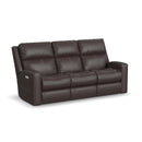 Score - Power Reclining Sofa - Atlantic Fine Furniture Inc