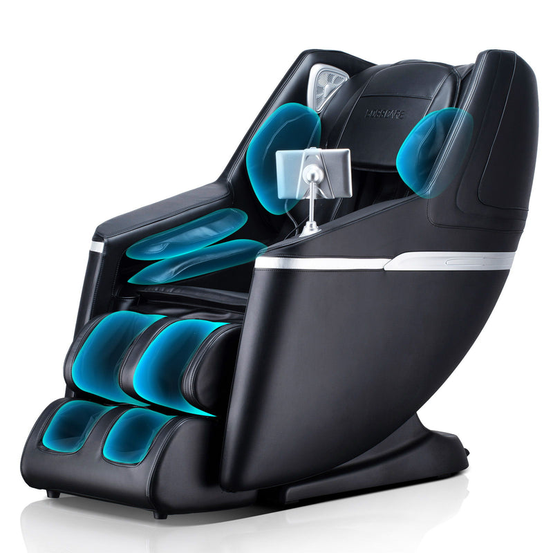 Bosscare - 3D Sl Zero Gravity Massage Full Body Chair With App Control Shiatsu Recline