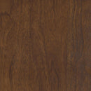 Everton - Round Wood Dining Table - Dark Walnut