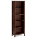 Artisan - 5 Shelf Bookcase, Handcrafted