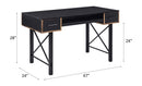 Settea - Computer Desk - Atlantic Fine Furniture Inc