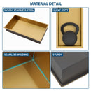 Stainless Steel Shower Niche With Seamless Design For Bathroom Storage