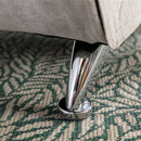 Massage Chaise Lounge Indoor With Remote Control, Ergonomic Electric Massage Lounger