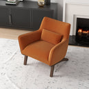 Brayden - Mid-Century Moder Armchair