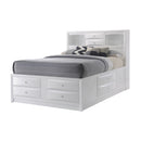 Ireland - Bed w/Storage
