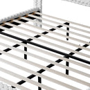 Plush Soft Bed Comfortable Backrest For Bedroom