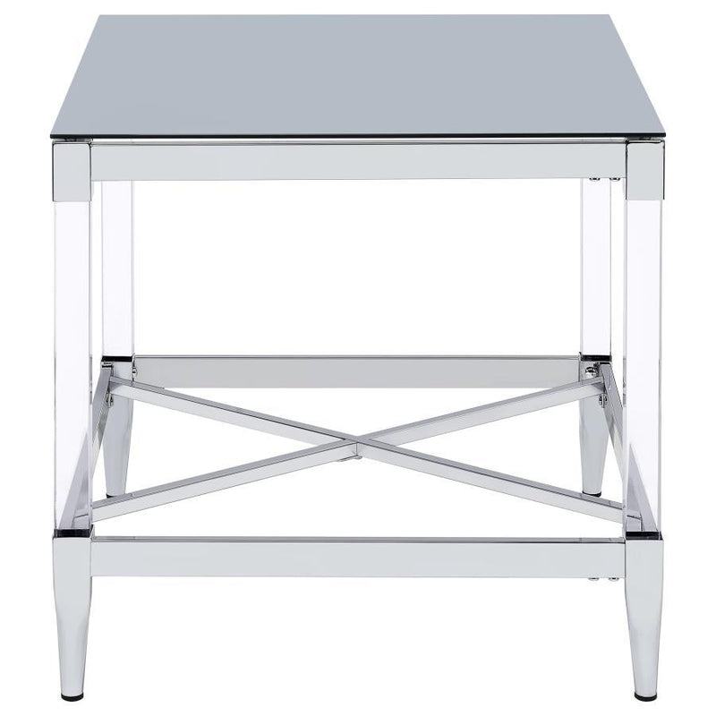 Lindley - Square Coffee And End Table Set