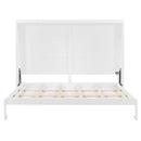 Murphy Wall Bed Modern Design With LED Lights