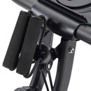 Exercise Bike Folding Stationary Bikes For Home With 16 Level Magnetic Resistance