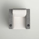 Aviara - Outdoor Club Chair Timeless Comfort With Plush Cushions - Gray Mix