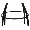 Modern Backless Bar Stools For Kitchen Island (Set of 2)