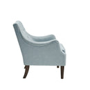 Qwen - Button Tufted Accent Chair