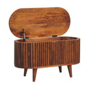 Reeve - Blanket Box - Chestnut