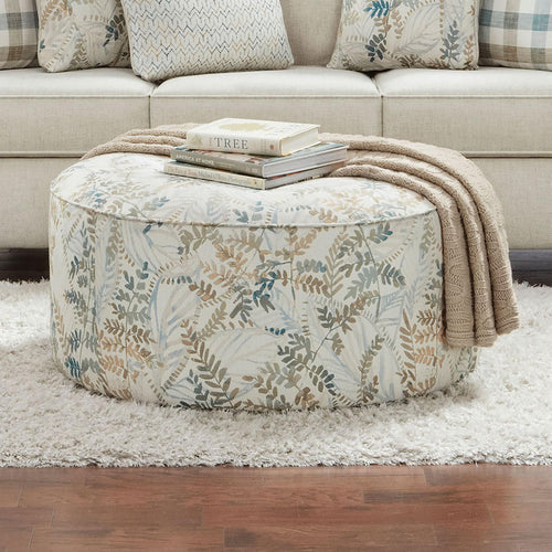 Living Room Ottomans