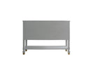House Marchese - Server - Pearl Gray
